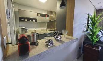 Imagem 6: Belissimo Apartamento no Santa Mônica com Acabamento Impecável - Gourmet e Móveis Prontos