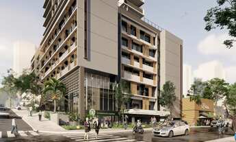 Imagem 5: Apartamento Studio 25 m² em Perdizes - São Paulo - SP