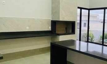 Imagem 7: CASA TÉRREA NO CONDOMÍNIO VILLA JARDIM 3 SUÍTES, PISCINA COM CASCATA