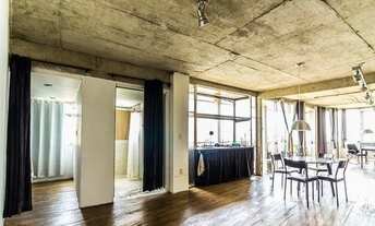 Imagem 2: Cobertura Loft Barra Funda