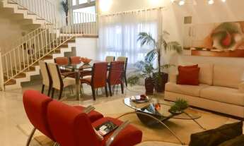 Imagem 2: Casa Condomínio - Parque Residencial Aquarius - Residencial Sunset Park - 4 Dormitórios