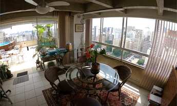 Imagem: Cobertura para venda possui 188 metros quadrados