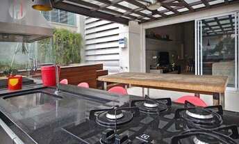 Imagem: Apartamento Garden com 3 dormitórios, 380