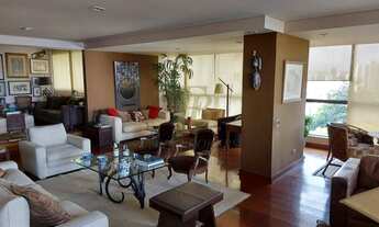 Imagem 6: Apartamento 1 por andar com 320m², 3 suítes