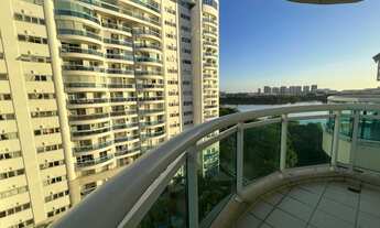 Imagem 2: Apartamento para venda possui 180 metros quadrados com 4 quartos