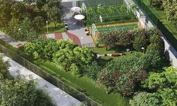 Imagem 4: Apartamento para venda com 46 metros quadrados com 2 quartos no Jardim Marajoara - São Pau