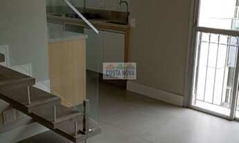 Imagem 2: Apartamento Duplex a venda, em excelente estado. 85m². Bairro Paraíso