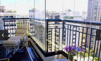 Imagem 3: Apartamento para venda tem 309 m2 com 4 quartos-4 suítes-4 vagas