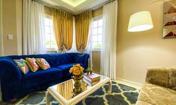 Imagem 7: Casa com 4 dormitórios sendo 1 suíte, sol da manha e vista para o mar. Coqueiros, Florianó