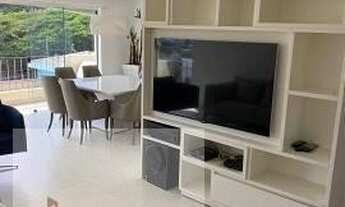 Imagem 2: Apartamento para venda tem 157 metros quadrados com 3 quartos em Brooklin Paulista - São P