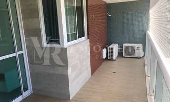 Imagem 2: Apartamento para aluguel com 78 metros quadrados com 2 quartos em Cabo Branco - João Pesso