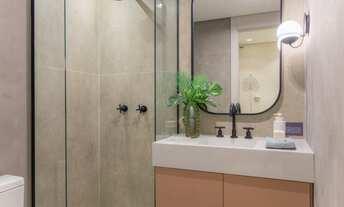 Imagem 4: Apartamento com Suíte & Churrasqueira na Varanda em Água Branca - São Paulo - SP