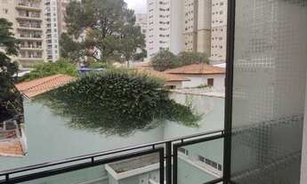 Imagem 2: Apartamento com 2 dormitórios para alugar, 70 m² por R$ 2.400,00/mês - Perdizes - São Paul