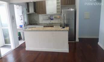 Imagem 2: Apartamento com 2 dormitórios à venda, 63 m² por R$ 540.000,00 - Ipiranga - São Paulo/SP