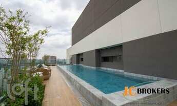 Imagem 6: Apartamento com 74 m² de área útil, 1 vaga de garagem, terraço gourmet, 2 dormitórios com