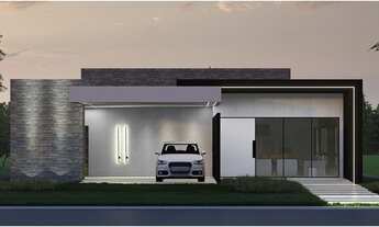 Imagem: Casa de condomínio para venda tem 180 metros