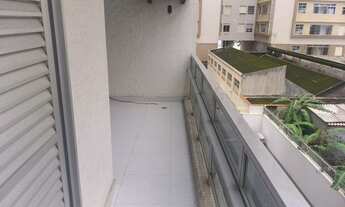 Imagem 2: Apartamento para venda com 144 metros quadrados com 3 quartos em Pitangueiras - Guarujá