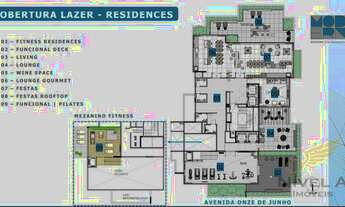 Imagem 4: Apartamento para Venda em São Paulo, Vila Clementino, 2 dormitórios, 1 suíte, 2 banheiros