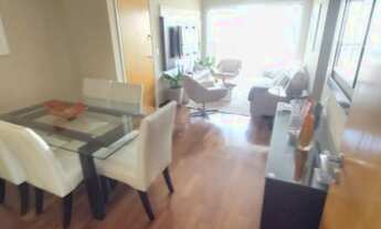 Imagem 3: Apartamento para venda tem 86 metros quadrados com 3 quartos em Moema - São Paulo - SP