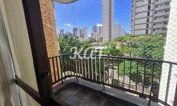 Imagem 3: Apartamento para venda com 137 metros quadrados com 3 quartos em Moema - São Paulo - SP