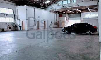 Imagem 6: SãO PAULO - Galpão/Depósito/Armazém - Varzea Da Barra Funda