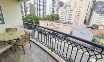Imagem 6: Apartamento para venda tem 86 metros quadrados com 3 quartos em Moema - São Paulo - SP
