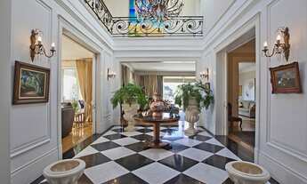 Imagem 7: Casa para venda com 664 metros quadrados com 4 quartos em Cidade Jardim - São Paulo - SP