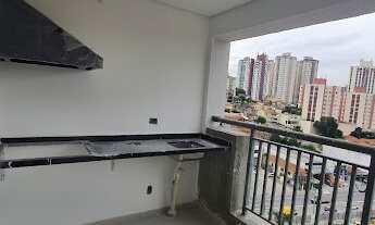 Imagem 2: Apto novo COND METROPOLITAN FREGUESIA 3 DORM SUITE DEPOSITO