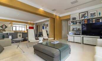 Imagem 6: SANTA CECÍLIA - R Dr Brasílio Machado 04 SUÍTES, AMPLA SALA, COZINHA, 04 VAGAS, LAZER