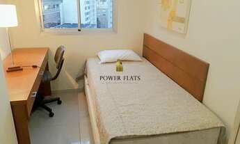 Imagem 7: Flat para aluguel tem 40 metros quadrados com 1 quarto em Consolação - São Paulo - SP