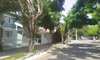 Imagem 5: Sobrado para venda possui 465 metros quadrados com 4 quartos em City América - São Paulo