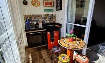 Imagem 4: Apartamento com 3 dormitórios à venda, 82 m² por R$ 640.000,00 - Jaguaré - São Paulo/SP