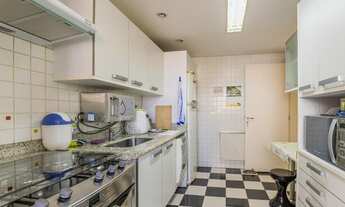 Imagem 5: Apartamento com 3 dormitórios à venda, 129 m² por R$ 1.360.000,00 - Higienópolis - São Pau