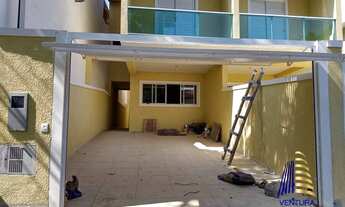 Imagem: Excelente Sobrado Novo para Venda no Jardim