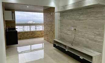 Imagem 3: Apartamento 2 dormitórios em Boqueirão - Praia Grande - SP