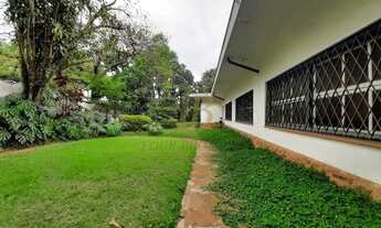 Imagem 6: Cidade Jardim - casa térrea