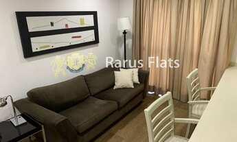 Imagem 2: Apartamento para venda em Moema - Edifício Le Corbusier (Mercure SP Moema) - Cód. PCL11388