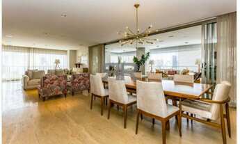 Imagem 7: PINHEIROS - O MEHOR DA REGIÃO - 332 M ² ÚTEIS - DECORADO