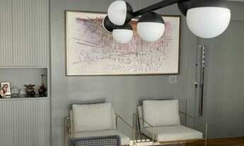 Imagem 6: Apartamento para venda - VARANDA GOURMET - 141m² - 3 Suítes - 2 Vagas + Depósito - São Pau