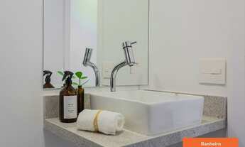 Imagem 2: Apartamento para venda tem 84 metros quadrados com 3 quartos em Vila Mariana - São Paulo