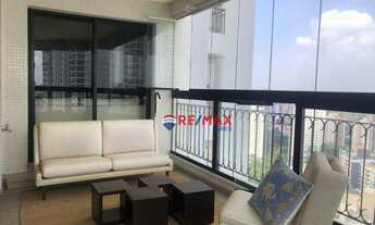 Imagem 6: Apartamento com 3 dormitórios para alugar, 370 m² por R$ 16.903,00/mês - Alto da Boa Vista