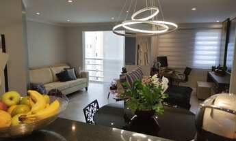 Imagem 2: Apartamento para venda possui 72 metros quadrados com 3 quartos