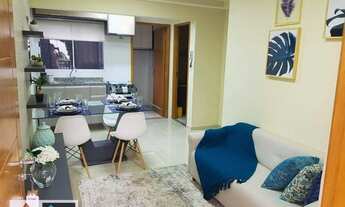 Imagem 4: Apartamento com 2 dormitórios à venda, 34 m² por R$ 279.000,00 - Vila Regente Feijó - São