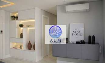 Imagem 3: Apartamento com 3 dormitórios à venda, 100 m² por R$ 1.700.000 - Ibirapuera - São Paulo/SP