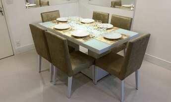 Imagem 2: Apartamento para venda com 66 m2 - 1 quarto em Vila Olímpia - Mobiliado