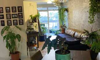 Imagem 3: Excelente apartamento semimobiliado, com 103,00 m², no bairro Parque São Jorge-Florianópol