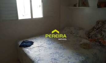 Imagem 7: Casa Vila Palácio com 2 dormitórios para alugar, 65 m² por R$ 1.200/mês - Campinas/SP