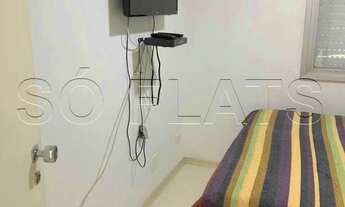Imagem 6: Flat para aluguel tem 41m² com 1 quarto em Vila Nova Conceição - São Paulo - SP
