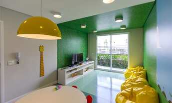 Imagem 7: Apartamento para venda possui 70 metros quadrados com 2 quartos em Campo Belo - São Paulo