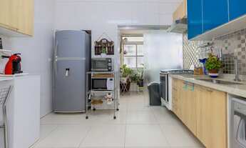 Imagem 7: Apartamento para venda possui 128 metros quadrados com 3 quartos em Paraíso - São Paulo